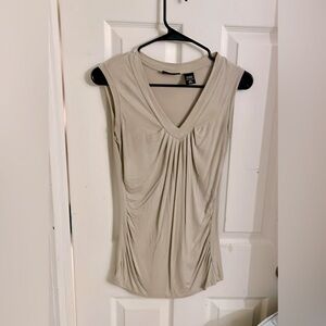 New York & Company Sleeveless Blouse